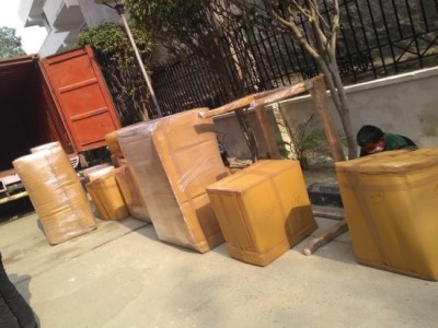 packing and moving service in India