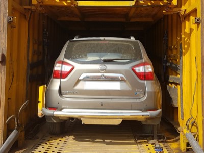 car transportation in India