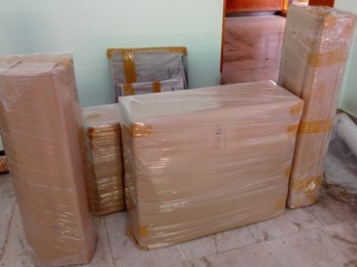 Domestic Relocation service in India