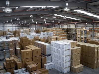 warehouse and storage service in India