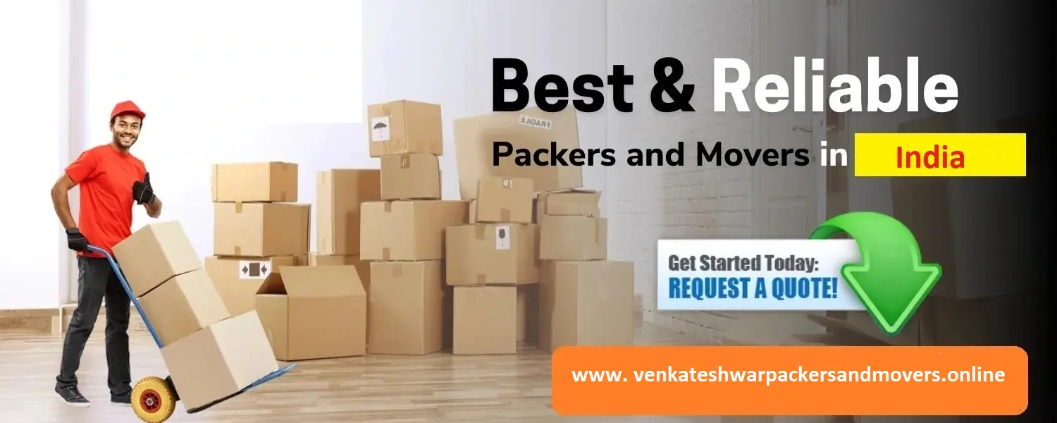 Venkateshwar packers and movers India